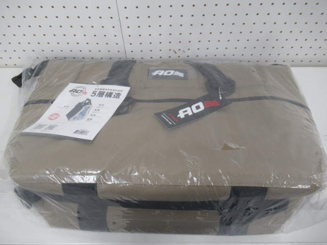 AO Coolers（エーオークーラーズ）  24パック キャンバス ソフトクーラー