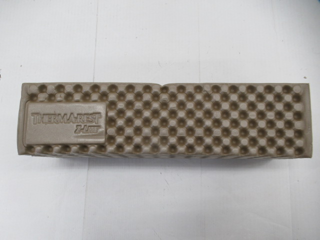 THERMAREST(サーマレスト) Zライト レギュラー