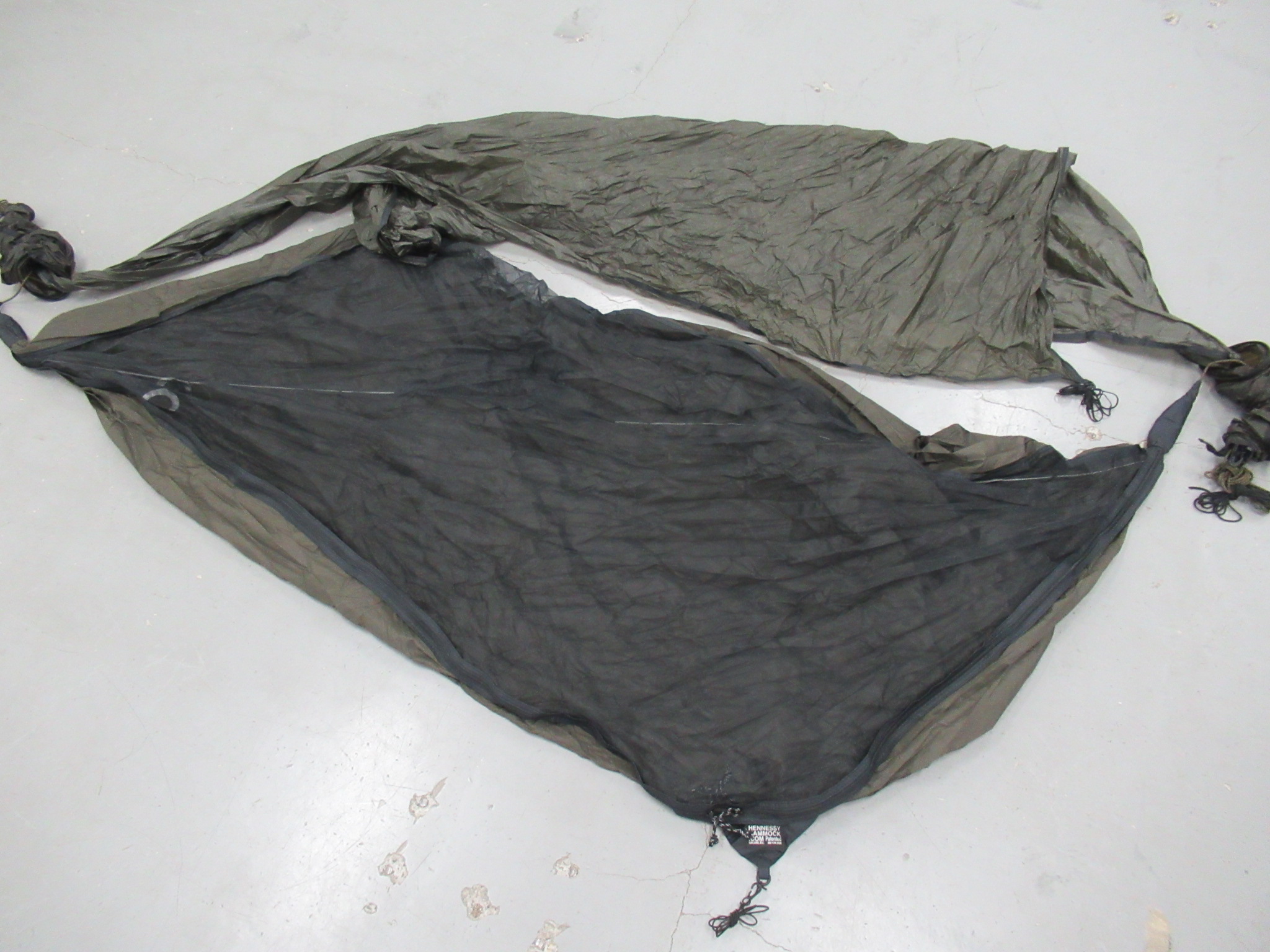 HENNESSY HAMMOCK（ヘネシーハンモック）  ウルトラライトバックパッカー