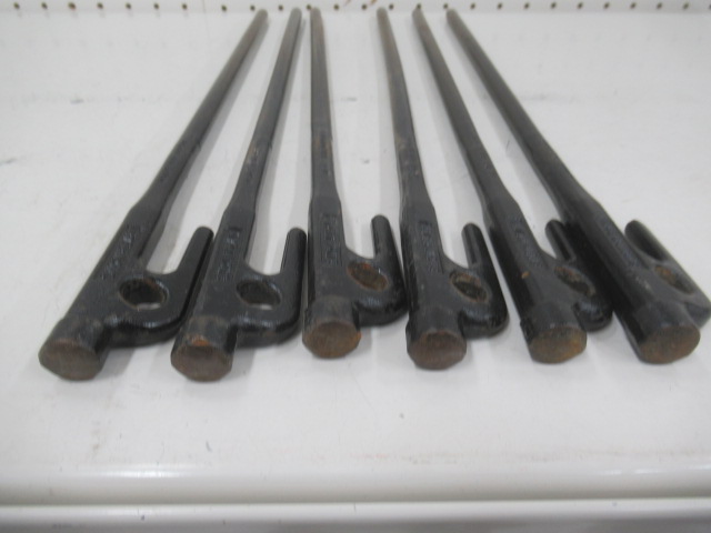 Snow Peak(スノーピーク) ソリッドステーク40×6本 ケースセット