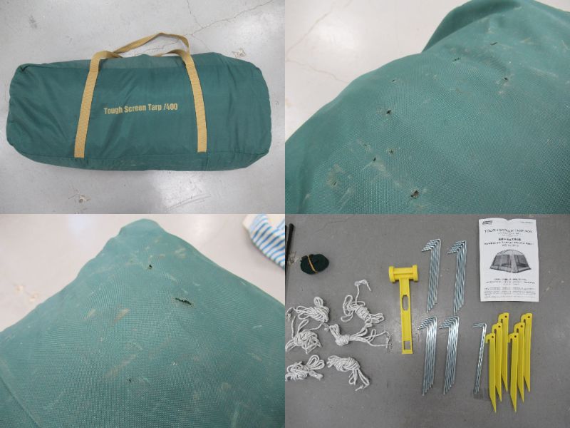 Coleman(コールマン) タフスクリーンタープ/400