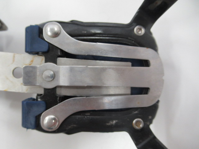 mont-bell（モンベル）  スノースパイク 10