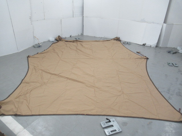 tent-Mark DESIGNS(テンマクデザイン) 焚火タープTCマルチコネクトヘキサ