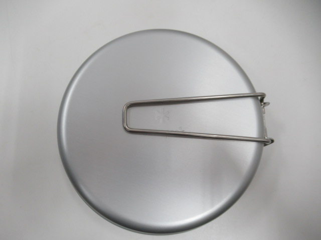 Snow Peak(スノーピーク) アルミパーソナルクッカーセット SCS-020R