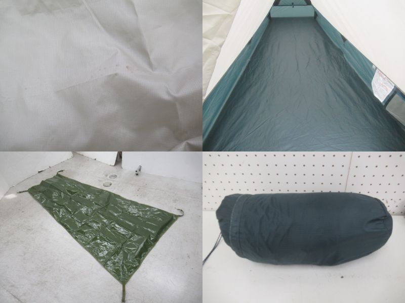 mont-bell(モンベル) ムーンライト テント1+グラウンドシート