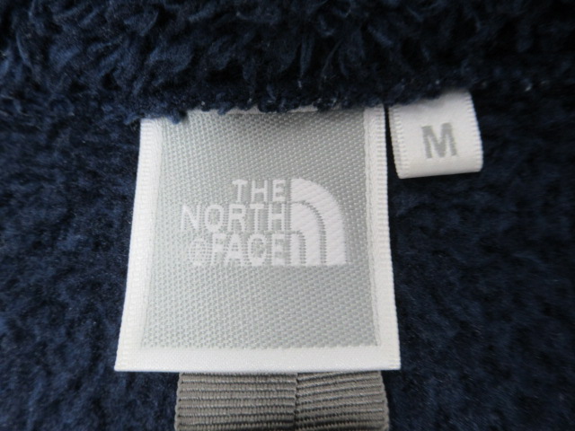 THE NORTH FACE(ノースフェイス) フルジップフリースジャケット レディース