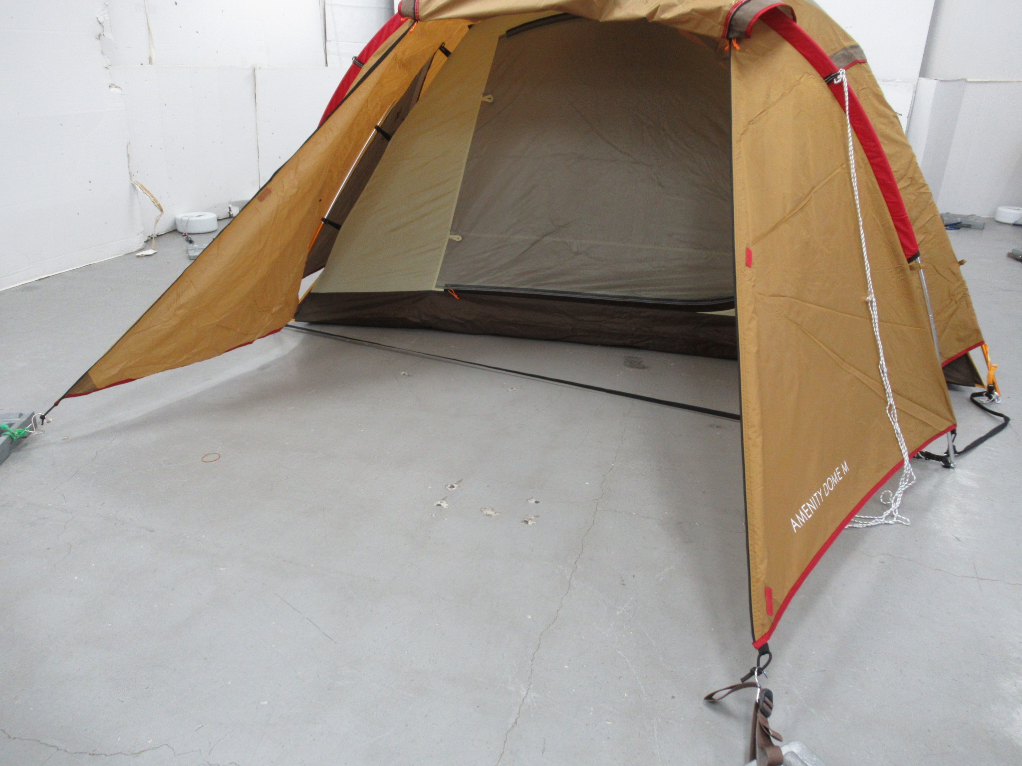 Snow Peak(スノーピーク) アメニティドームM セット