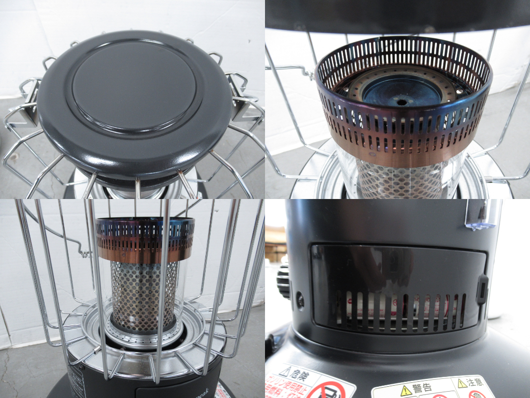 Snow Peak(スノーピーク) スノーピークグローストーブ バッグセット