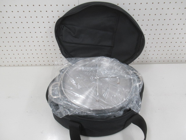 SOTO（ソト・新富士バーナー）  ステンレスダッチオーブン 10インチ セット