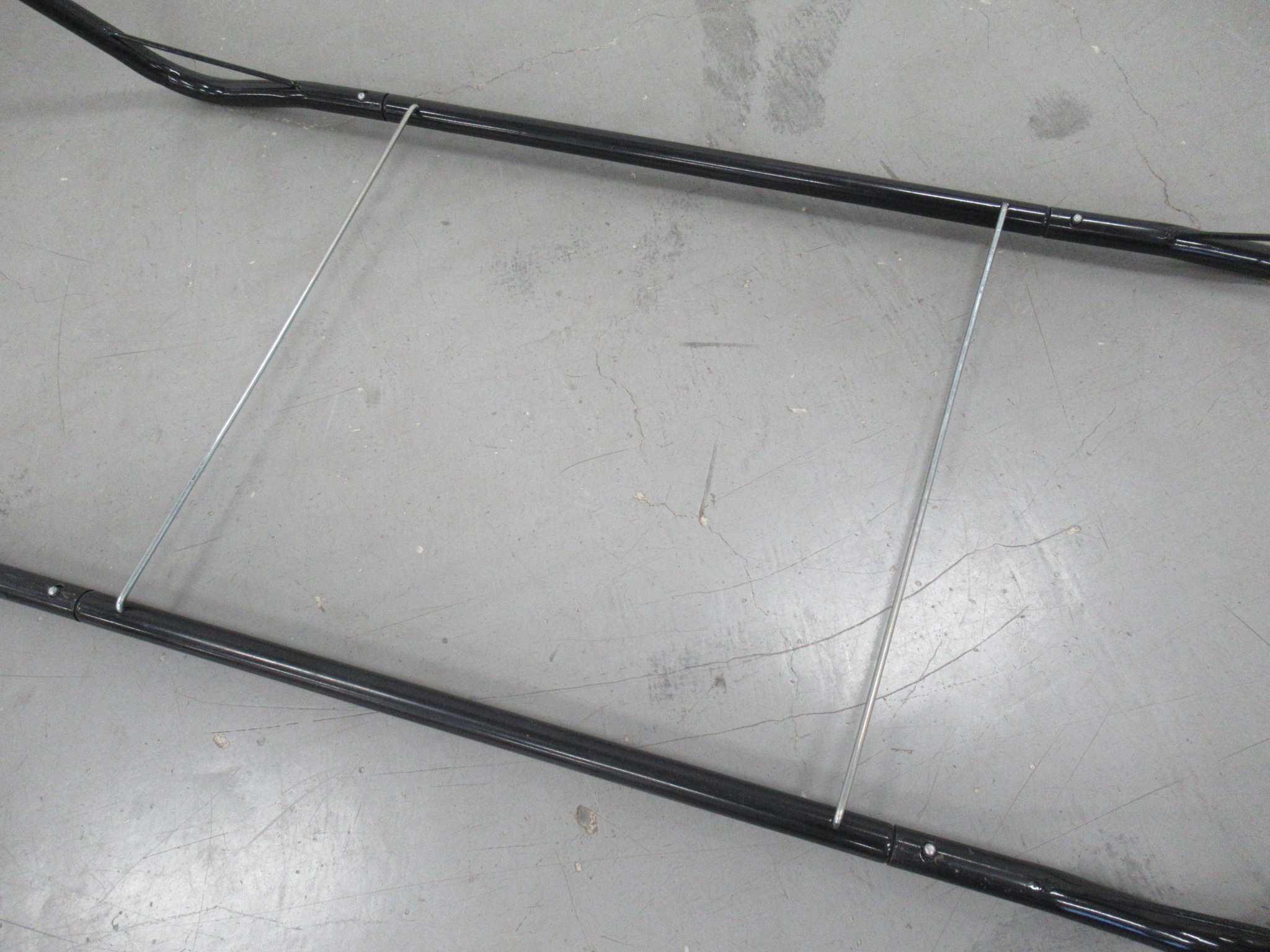 CAPTAIN STAG（キャプテンスタッグ）  スチールポール チェアモック用スタンド3 セット