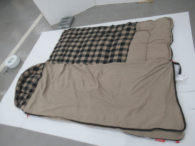 Coleman(コールマン) マルチレイヤーコットンバッグ グレージュ