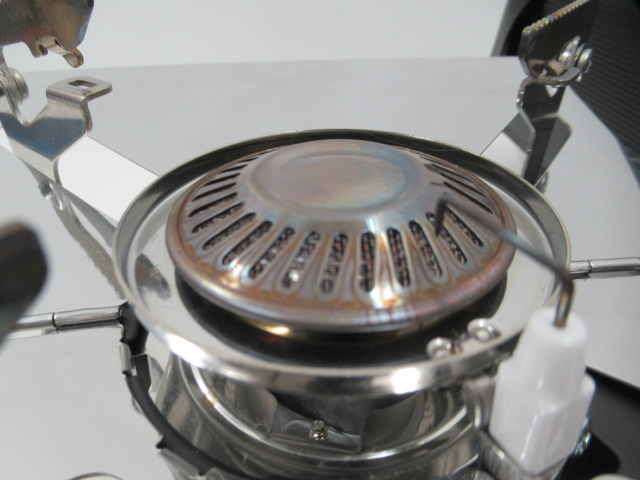 IWATANI(イワタニ) FORE WINDS フォールディングキャンプストーブ