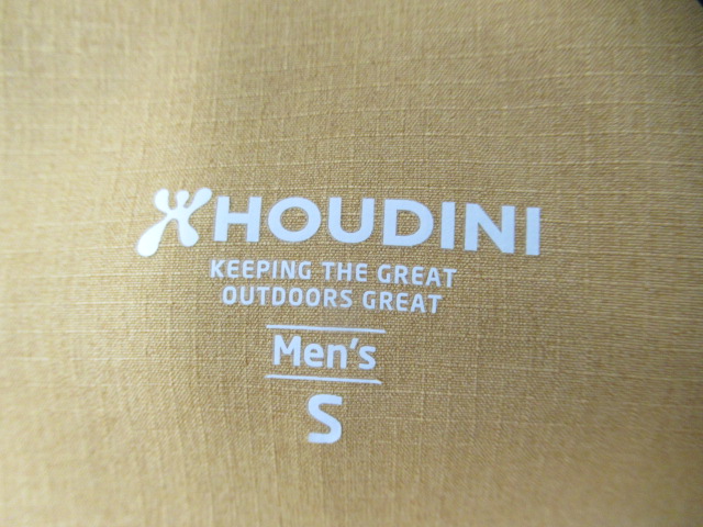Houdini(フーディニ) Daybreak Jacket メンズ