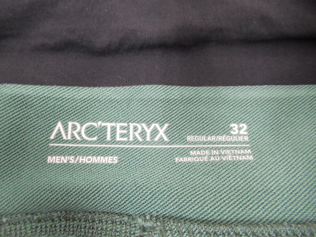 ARC'TERYX(アークテリクス) ガンマ AR パンツ