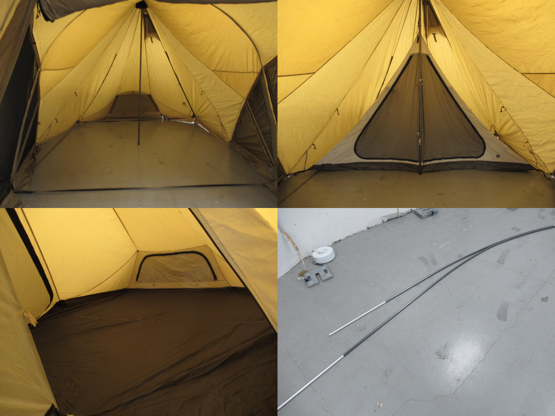 ZANE ARTS（ゼインアーツ）  ロロ フットプリントセット