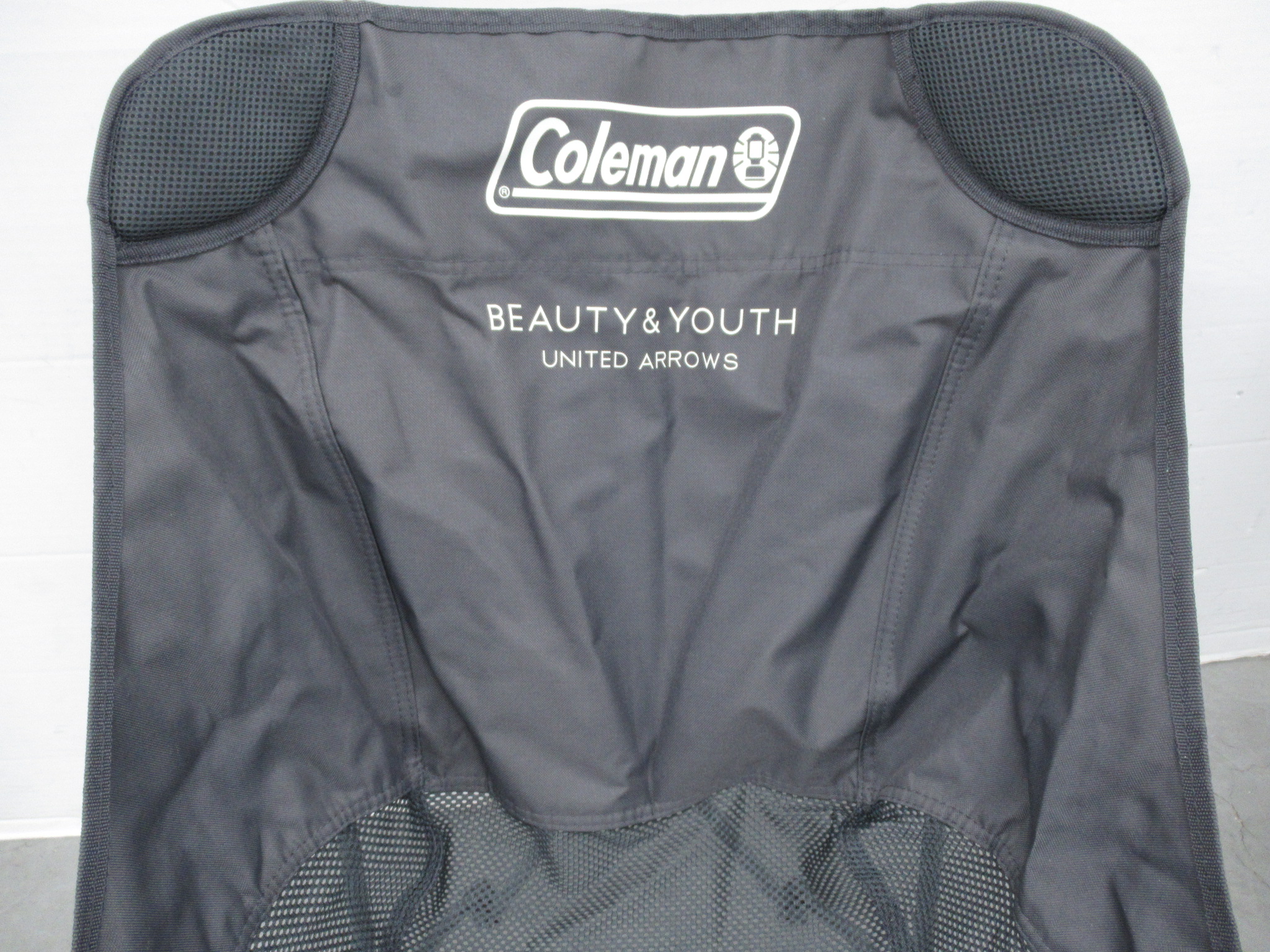 Coleman（コールマン）  ヒーリングチェア/UA グレー 2脚セット