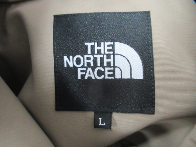 THE NORTH FACE(ノースフェイス) コンピレーション オーバー コート