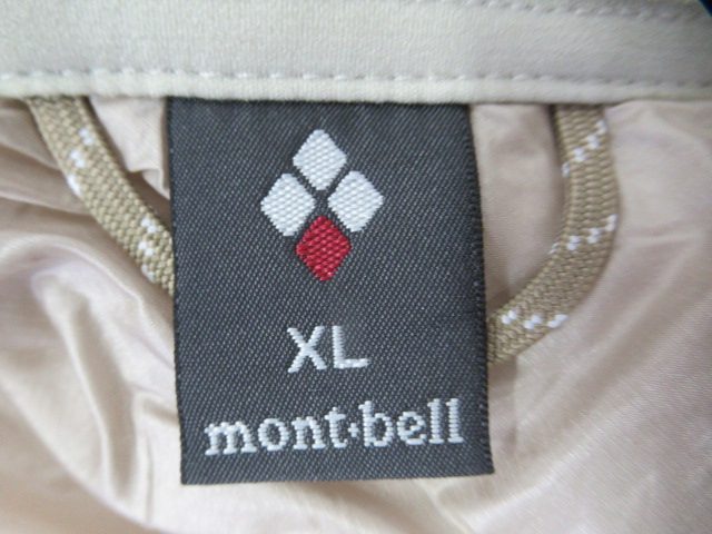 mont-bell(モンベル) クリマプラス200 ライニングジャケット レディース