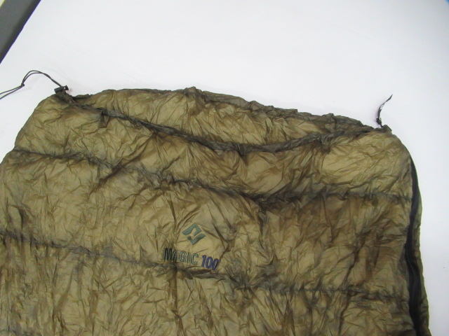 CUMULUS（キュムラス）  CUMULUS MAGIC 100