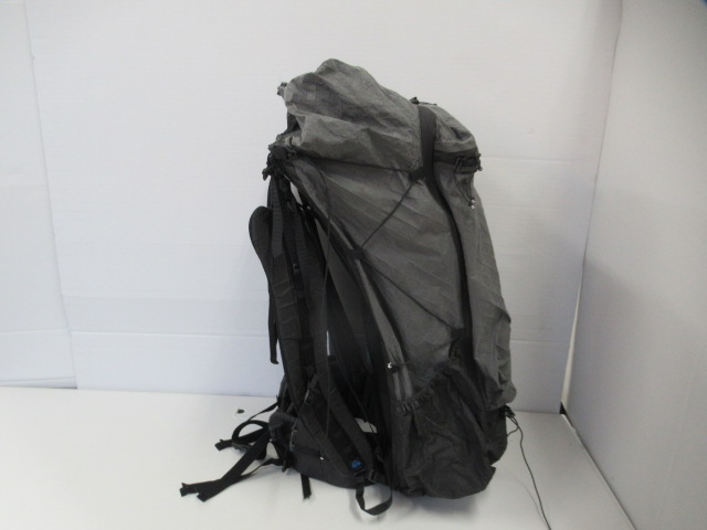Zpacks（ジーパックス）  Arc Zip Ultra 62L+オプション
