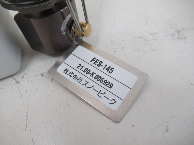 Snow Peak（スノーピーク）  ノクターン 2021年エディション