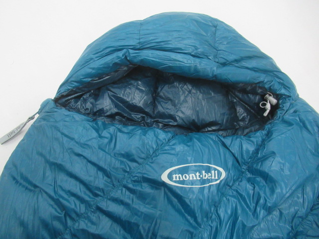 mont-bell(モンベル) ダウンハガー800#3
