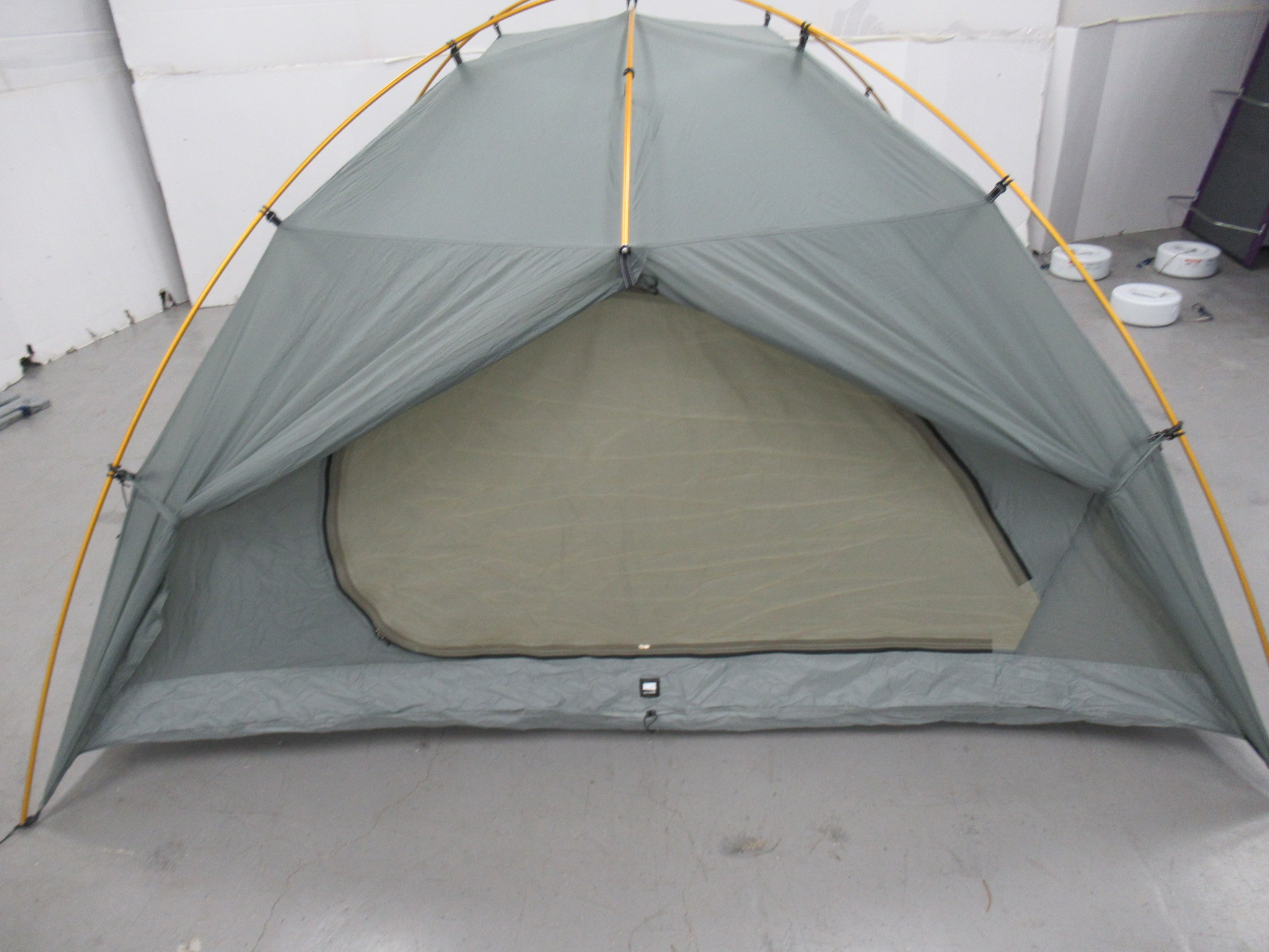 ZEROGRAM(ゼログラム) BLACK BUTTE UL 4P