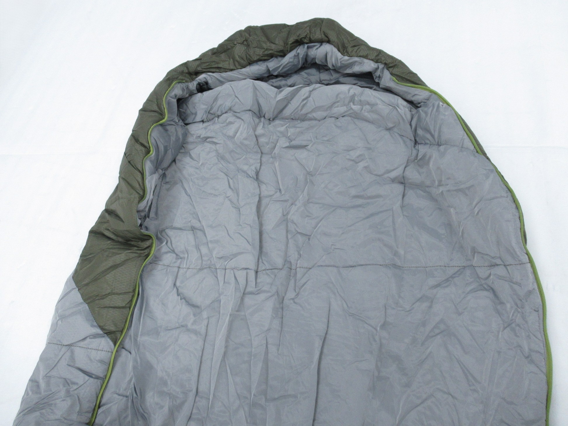 その他ブランド  デカトロン フォルクラ シュラフ TREK500 0℃