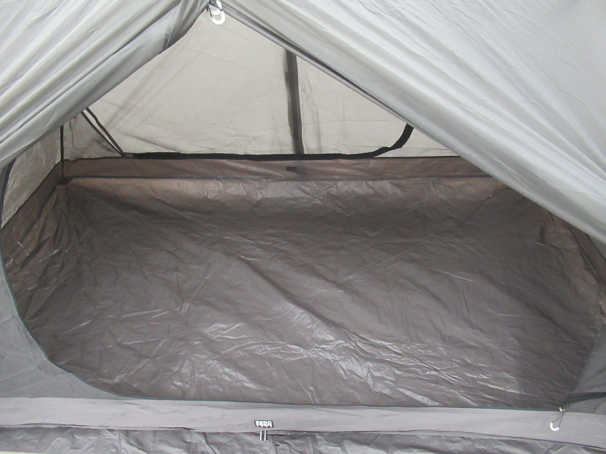 ZEROGRAM（ゼログラム）  EL CHALTEN ZEROBONE v2 2P