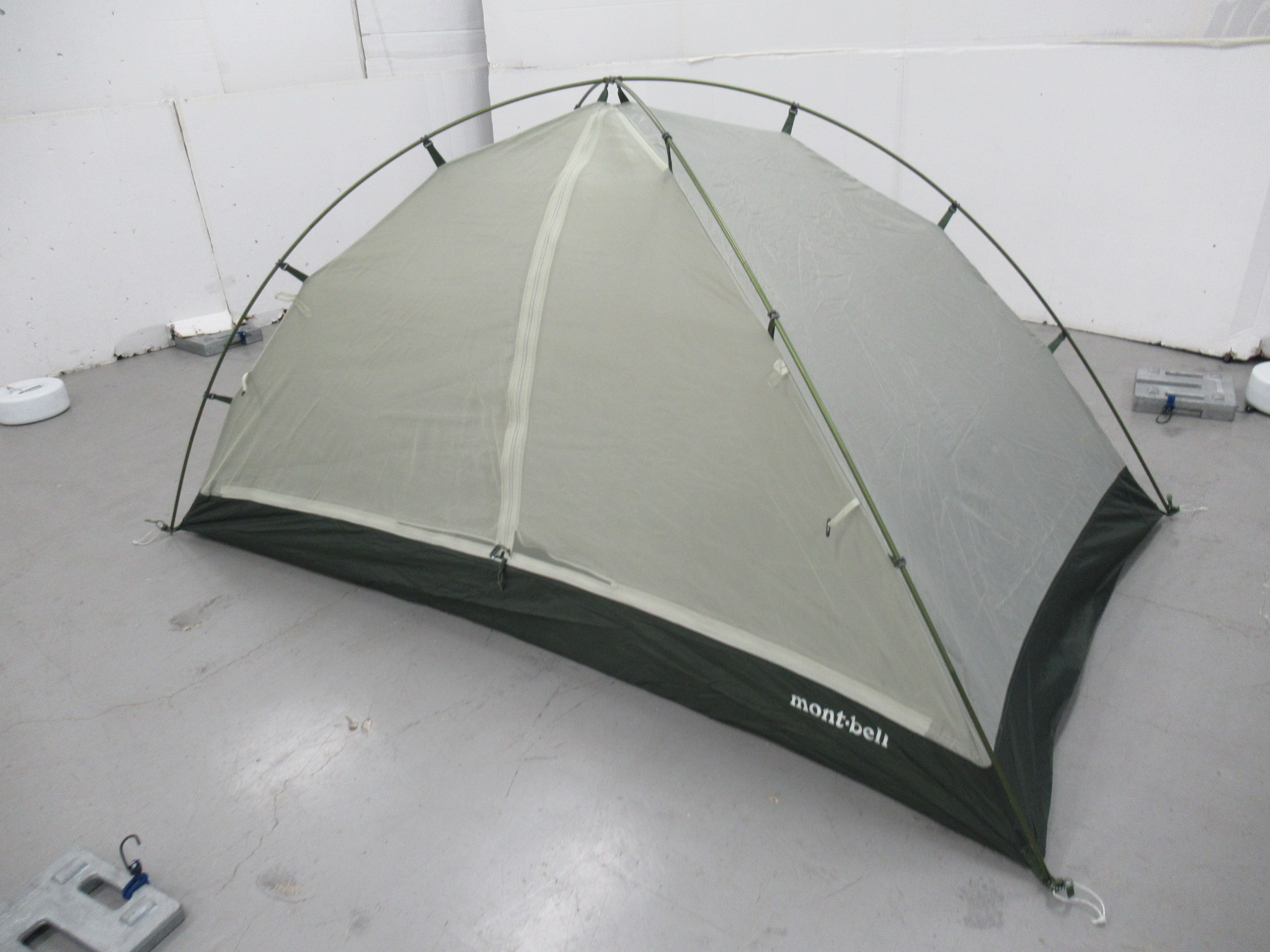 mont-bell（モンベル）  クロノスドーム2 グランドシートセット 1122718