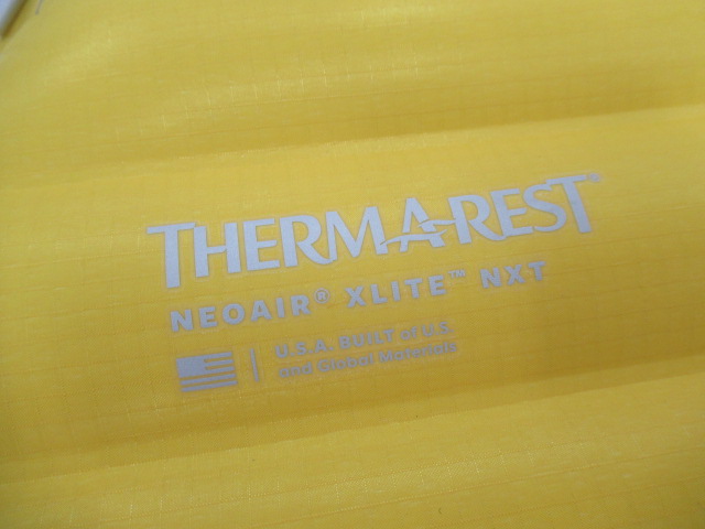 THERMAREST(サーマレスト) ネオエアーXライトNXT