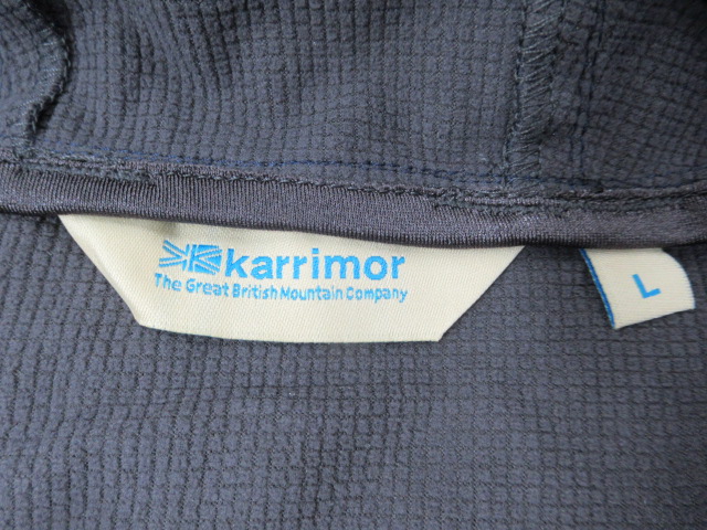 karrimor(カリマー) アリート フーディー レディース
