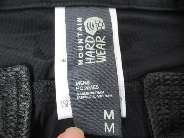 MOUNTAIN HARDWEAR(マウンテンハードウェア) ダイヘドラルプリカーブパンツ メンズ(1)