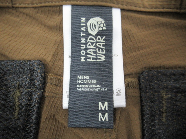 MOUNTAIN HARDWEAR(マウンテンハードウェア) ダイヘドラルプリカーブパンツ メンズ(2)