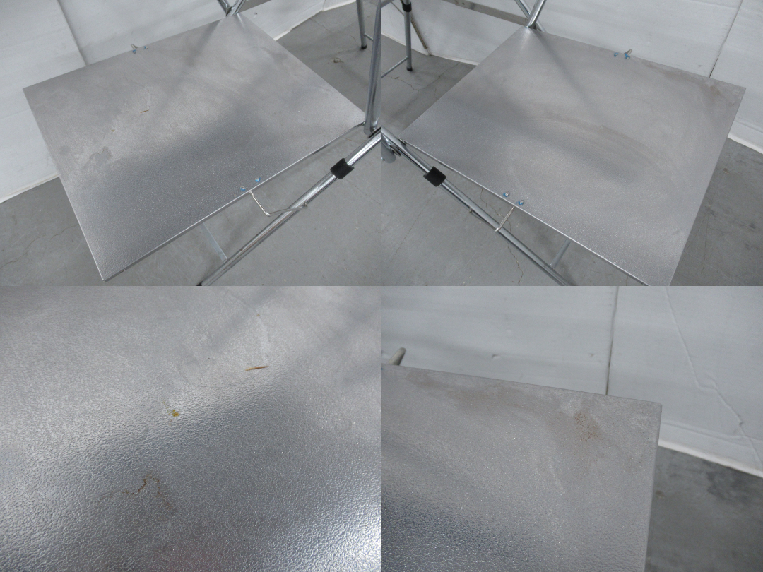 UNIFLAME（ユニフレーム）  キッチンスタンド2