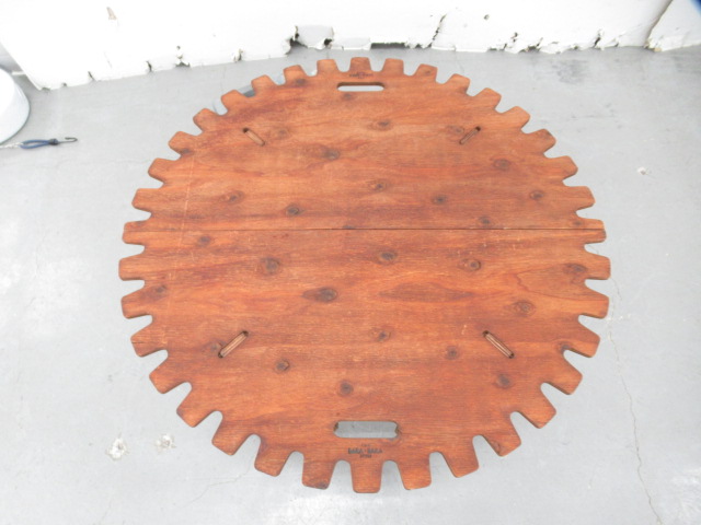 その他ブランド THE BARA +BARA Gearテーブル大