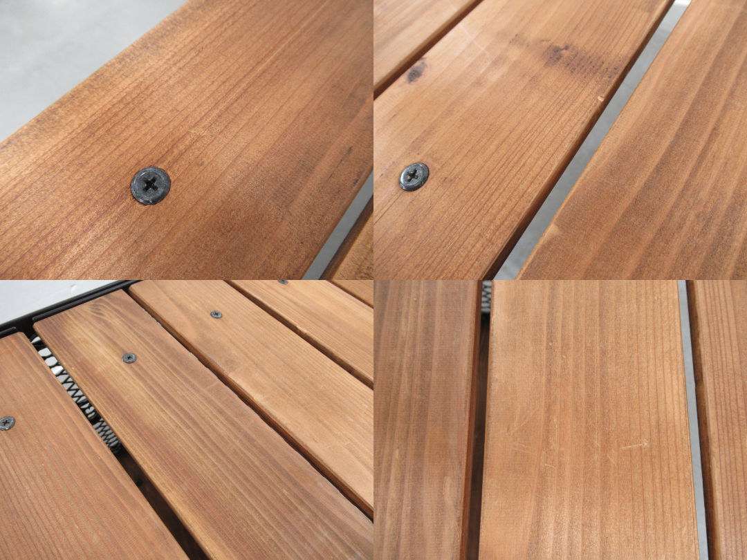 NATURE TONES(ネイチャートーンズ) サイドアップボックス&テーブル Lサイズ