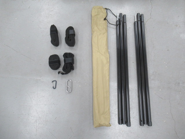 UNIFLAME（ユニフレーム）  REVOメッシュウォールL