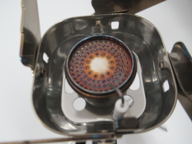 IWATANI(イワタニ) ジュニアコンパクトバーナー 遮熱板セット(1)