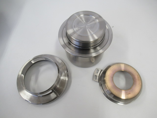 Snow Peak(スノーピーク) 火焔ストーブ サカン