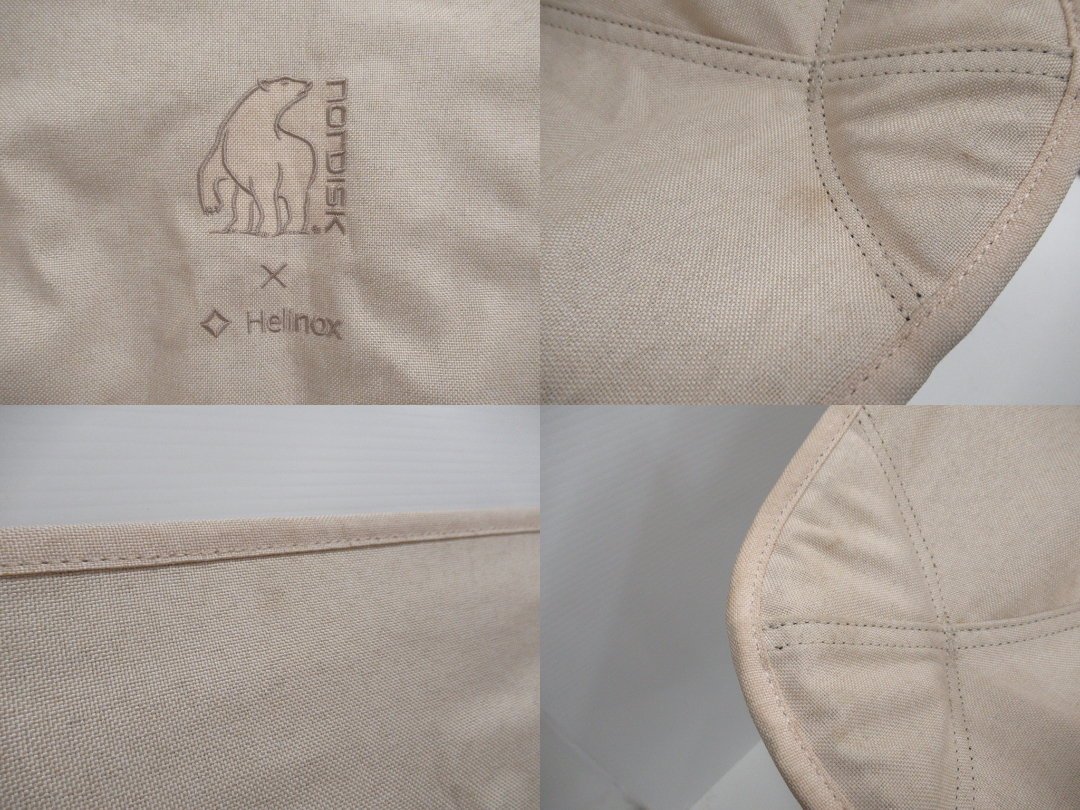 NORDISK（ノルディスク）  ヘリノックス チェア(1)