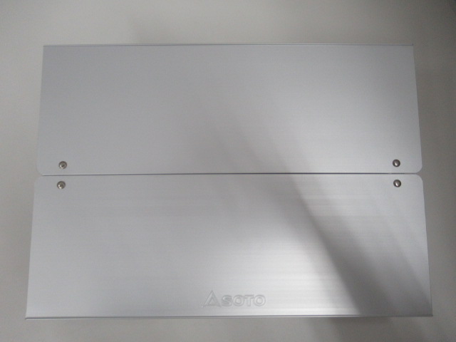 SOTO（ソト・新富士バーナー）  フィールドホッパー カバーセット