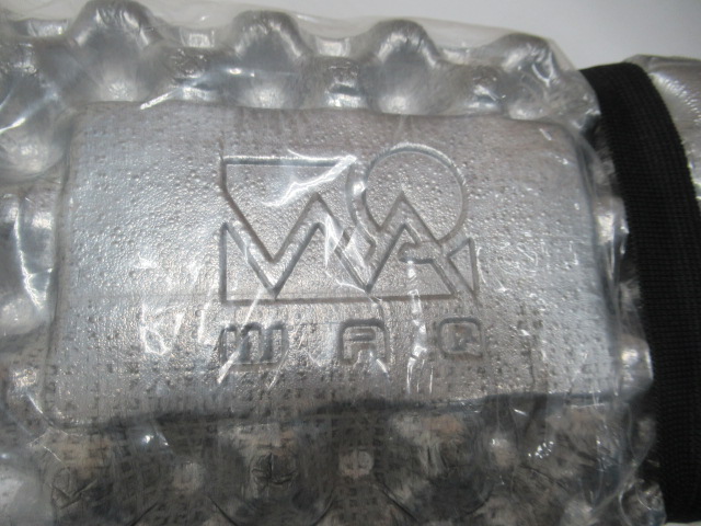 WAQ（ワック）  キャンプマット 1人用×2点セット