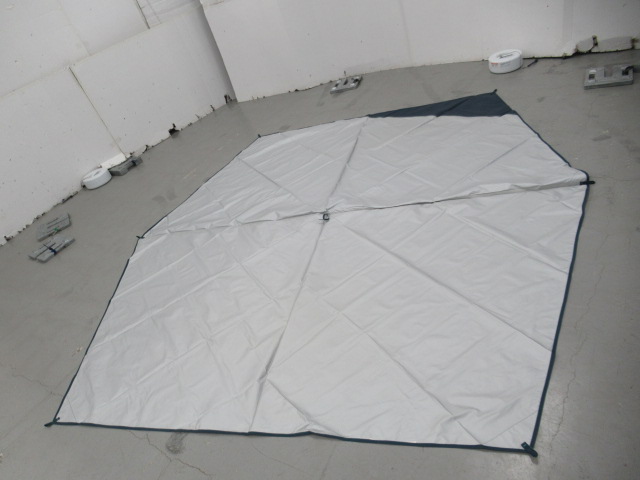 Quechua（ケシュア）  タープフレッシュ L