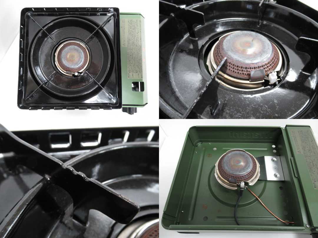 IWATANI(イワタニ) カセットフー タフまる