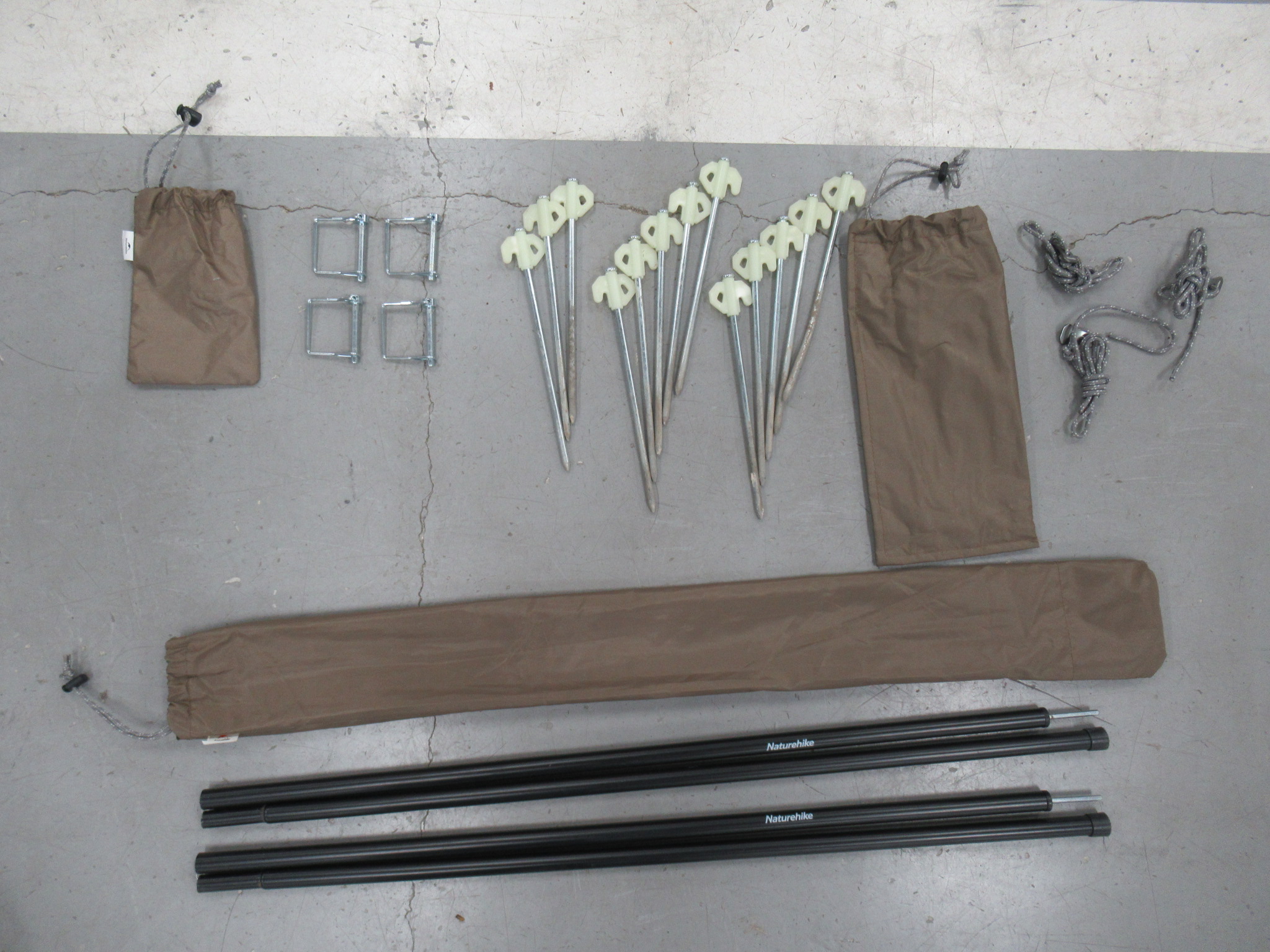 NatureHike(ネイチャーハイク) ワンタッチ テント + コットセット