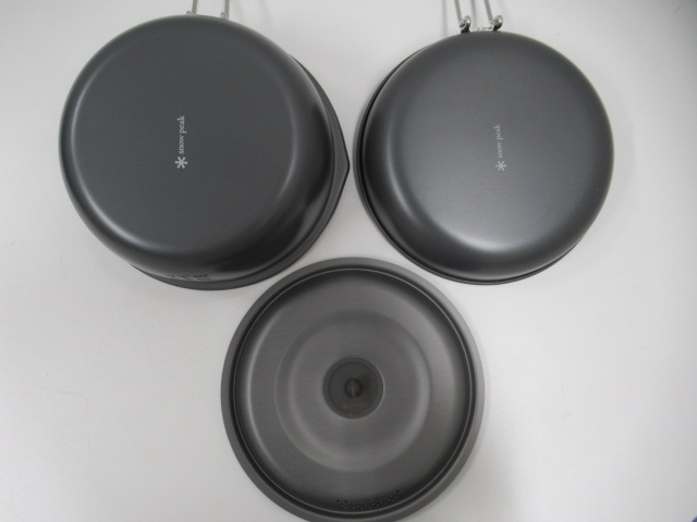 Snow Peak（スノーピーク）  ヤエンクッカー1500