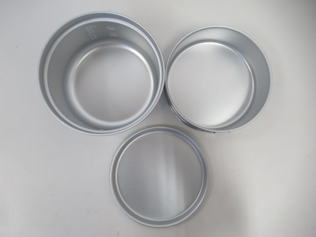 Belmont（ベルモント）  アルミトレールクッカー1000