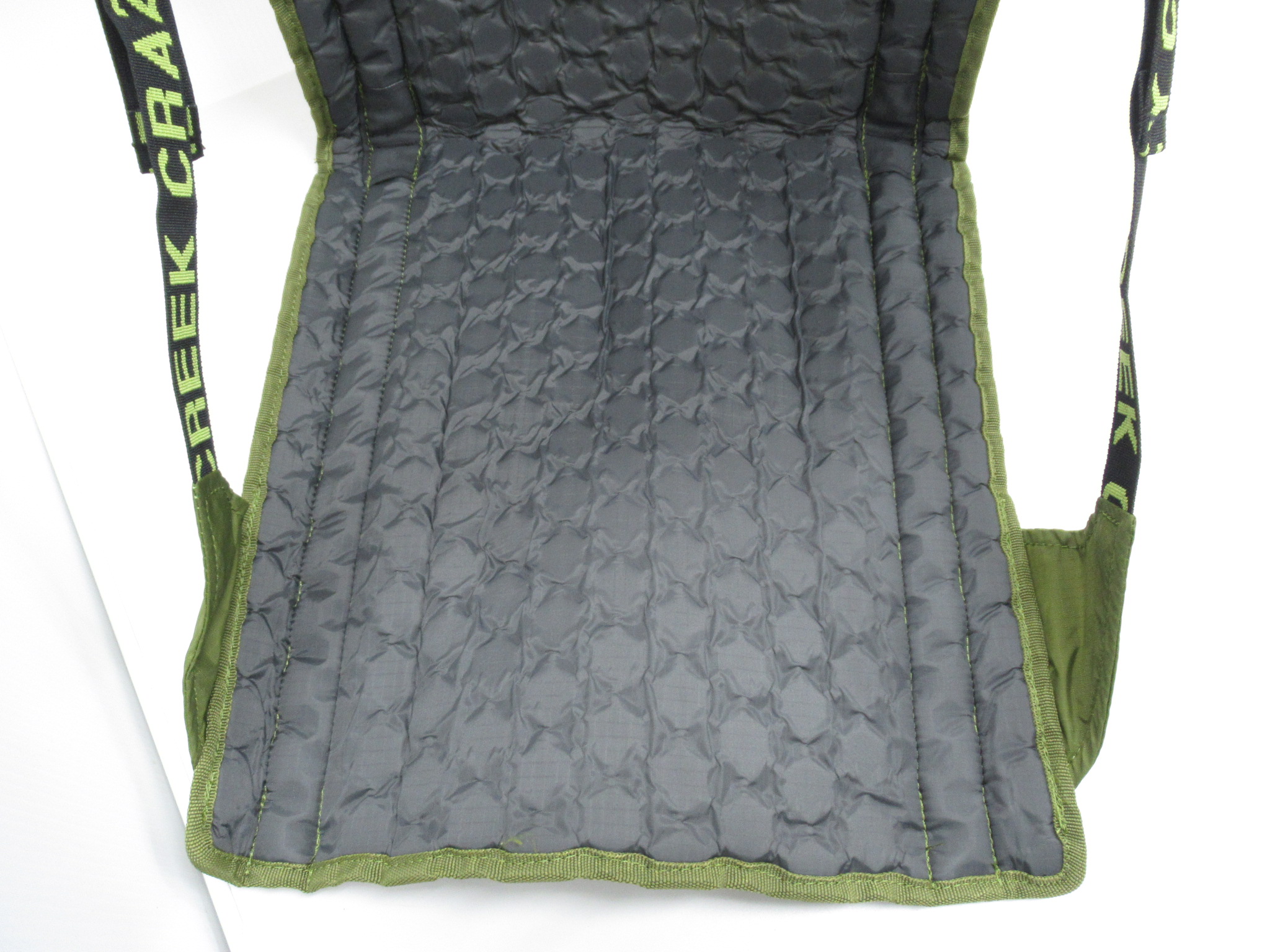 CRAZY CREEK（クレイジークリーク）  HEX2.0 オリジナルチェア