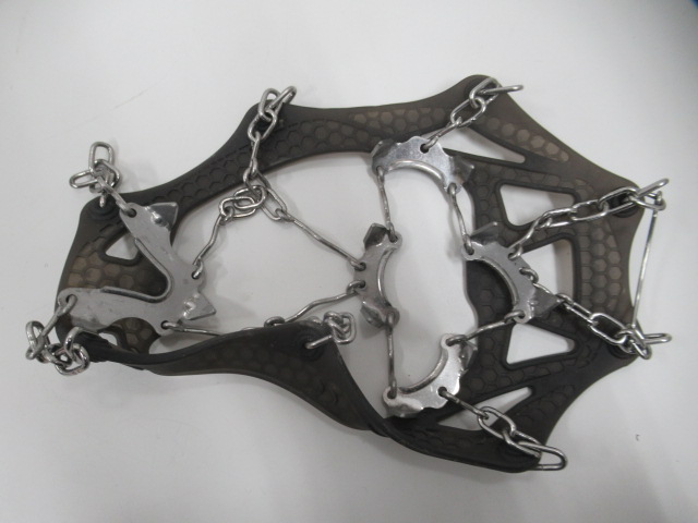 EVERNEW（エバニュー）  フルチェーンクリート